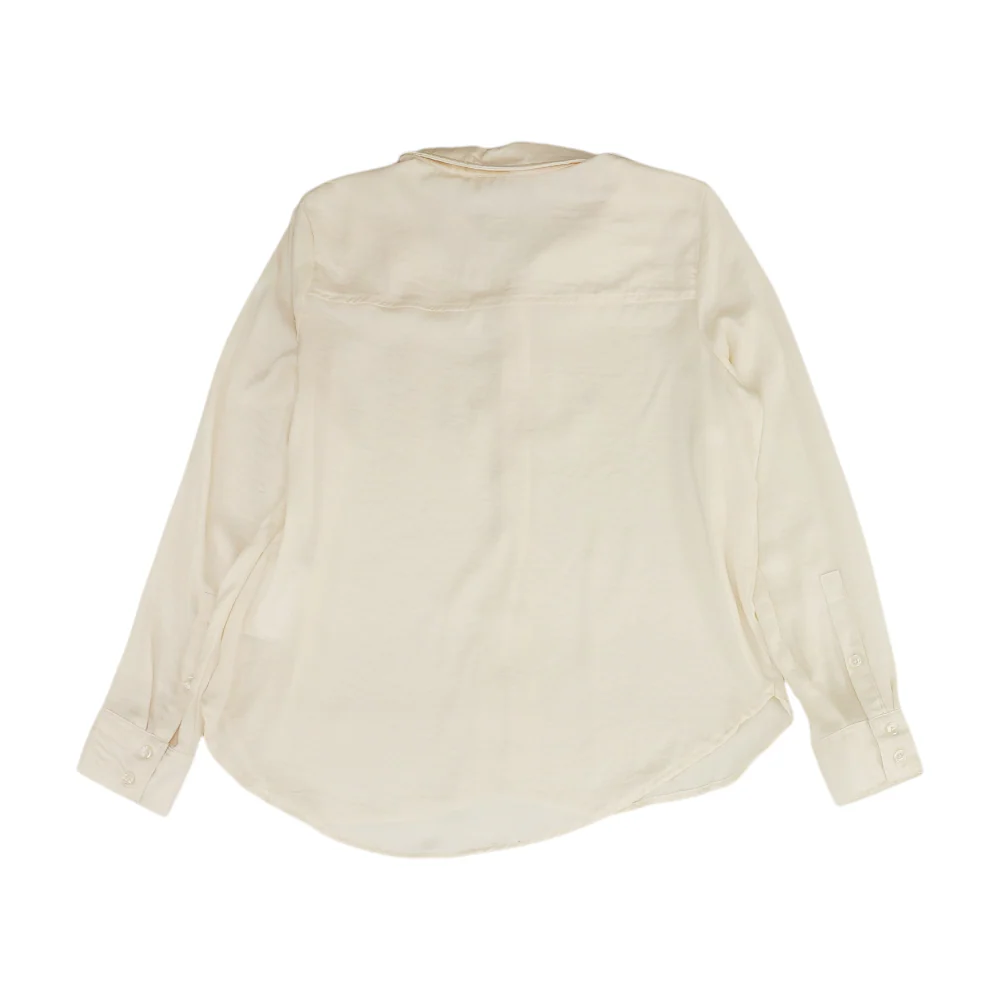 Ivory Petite Button Down - Image 2