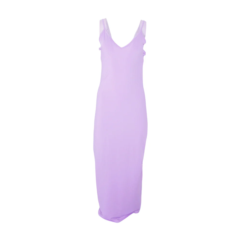 Lavender Maxi Dress