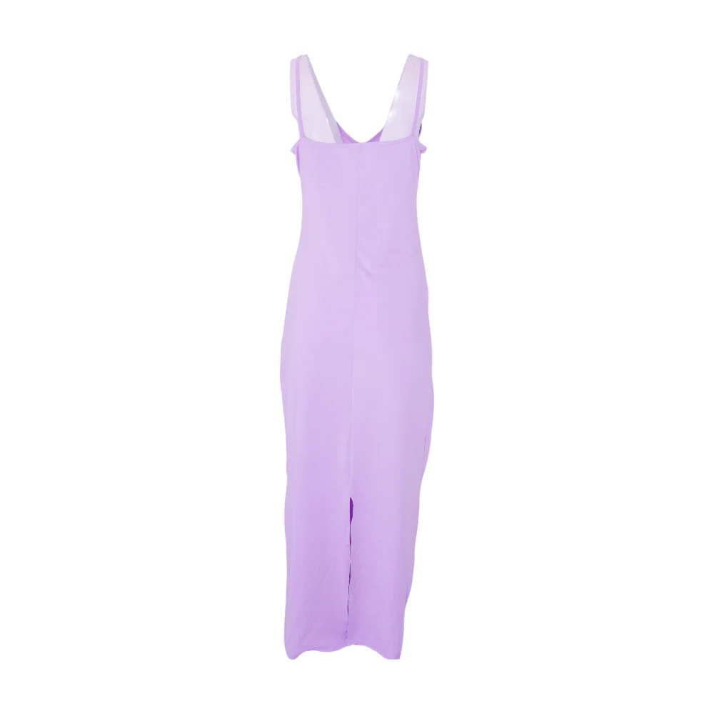 Lavender Maxi Dress - Image 2
