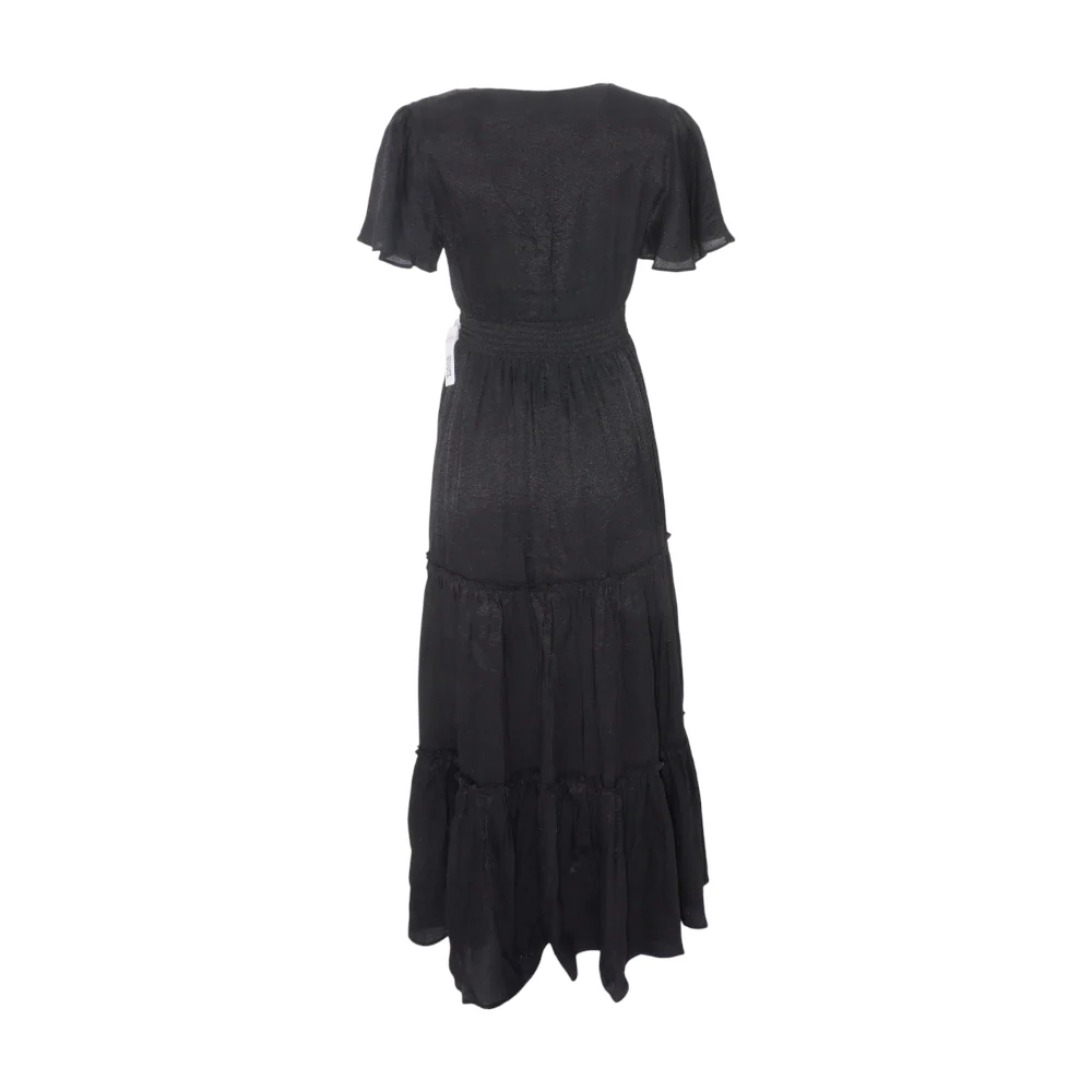 Black Maxi Dress - Image 2