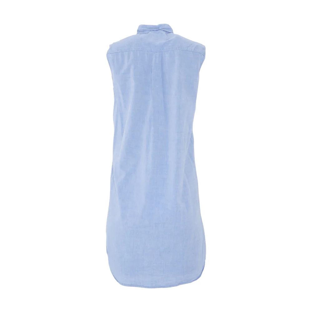 Blue Midi Dress - Image 2