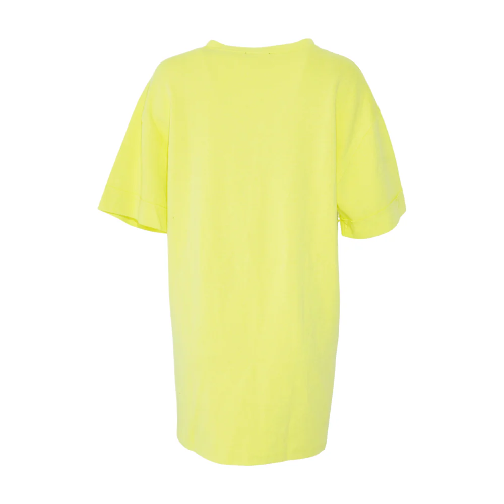 Yellow Mini Dress - Image 2