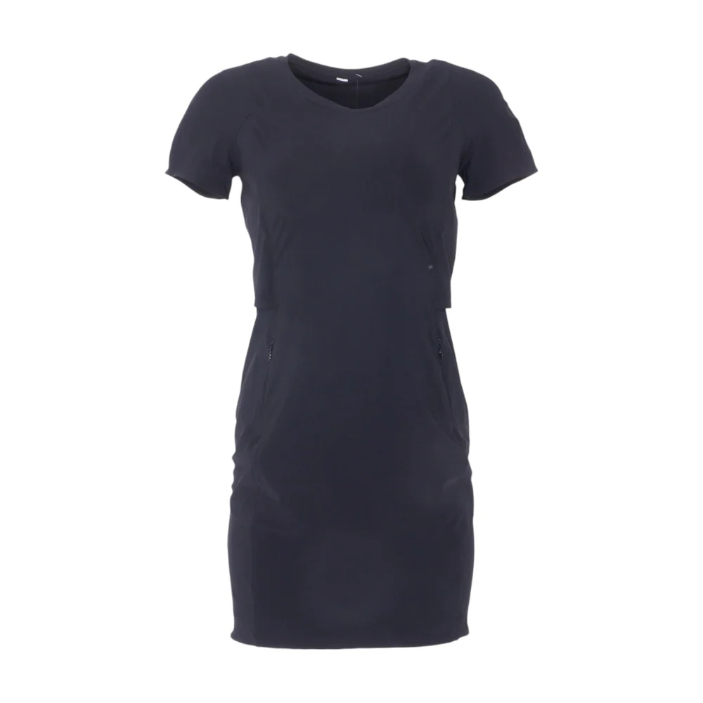 Black Mini Dress