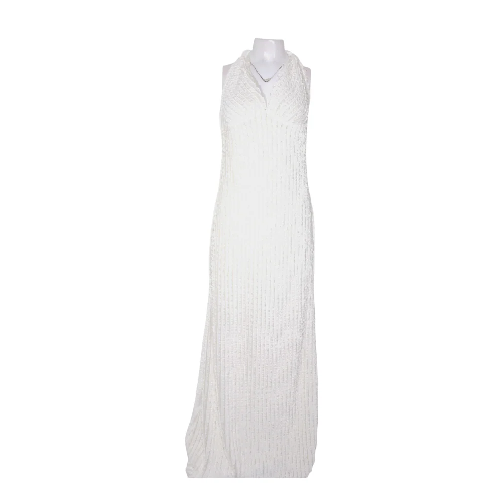 Ivory Maxi Dress