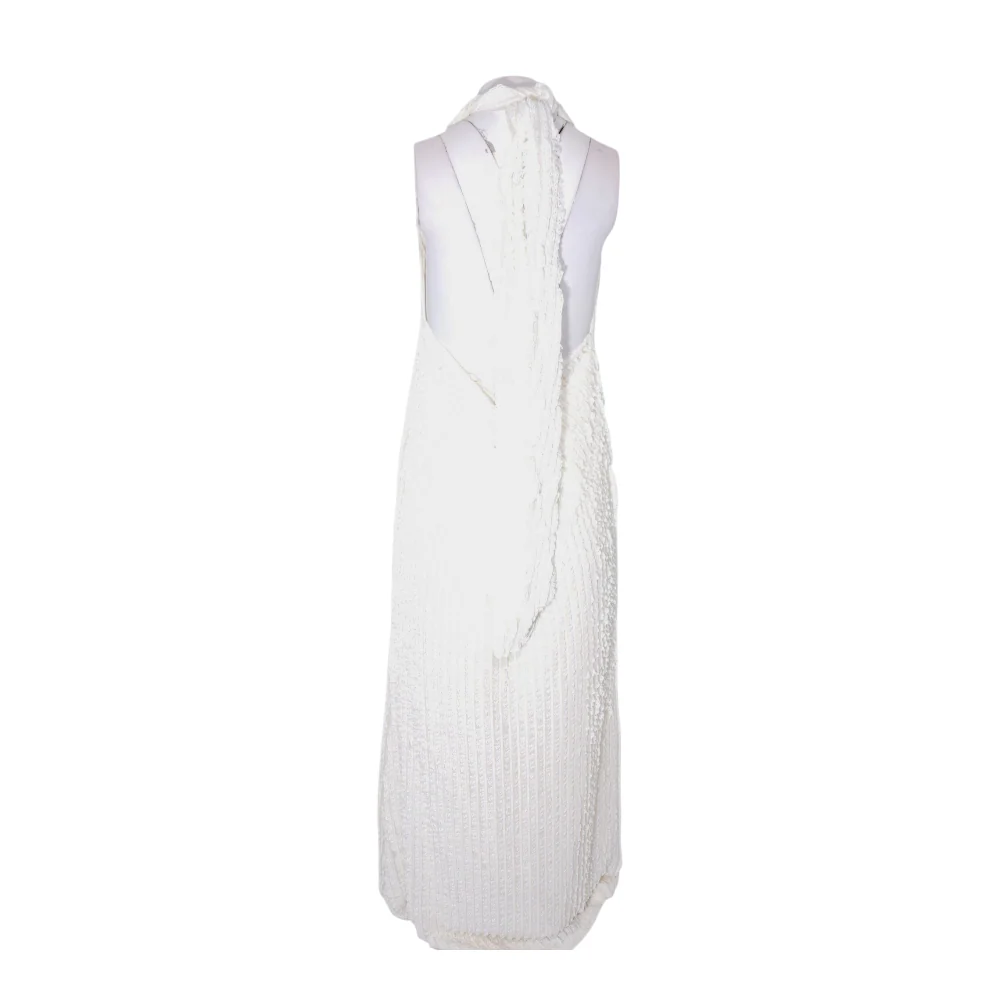 Ivory Maxi Dress - Image 2