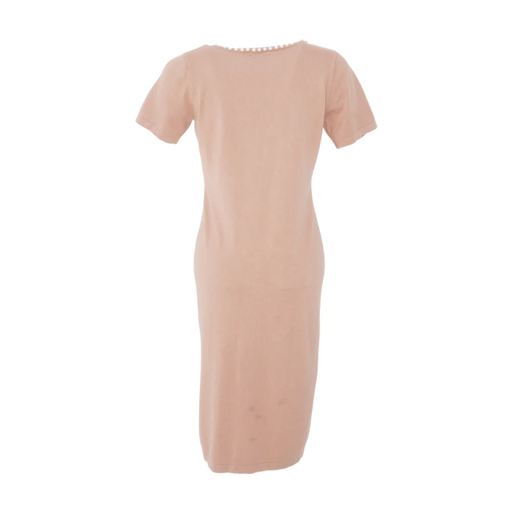 Brown Midi Dress - Image 2