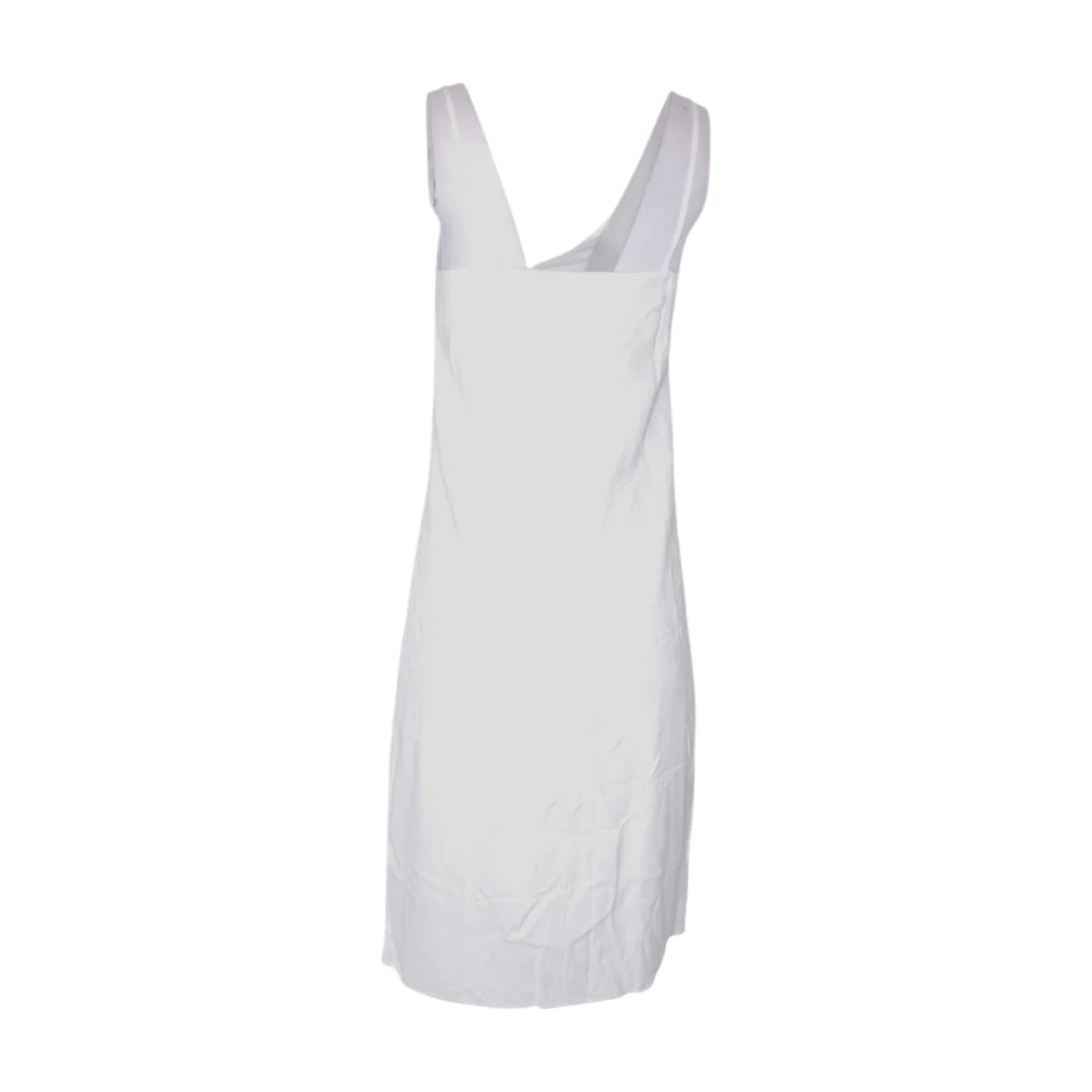 White Mini Dress - Image 2