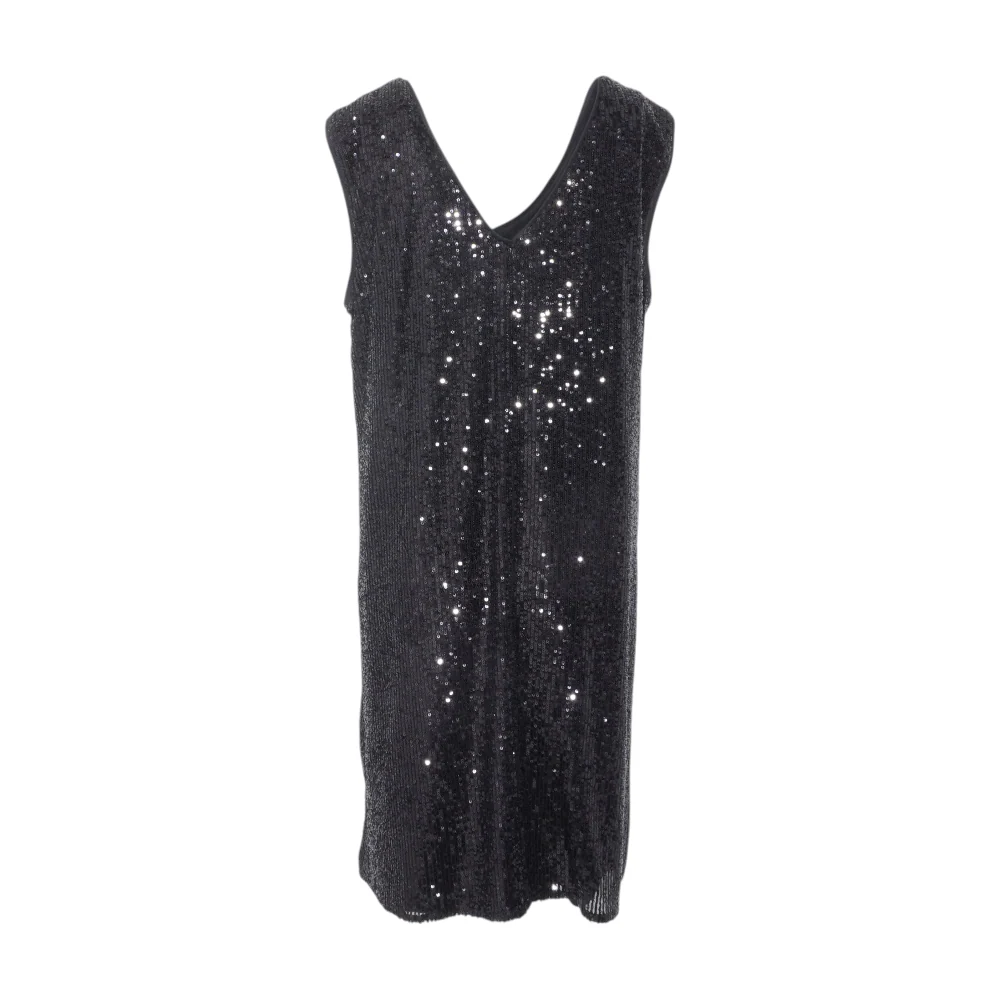 Black Mini Dress - Image 2
