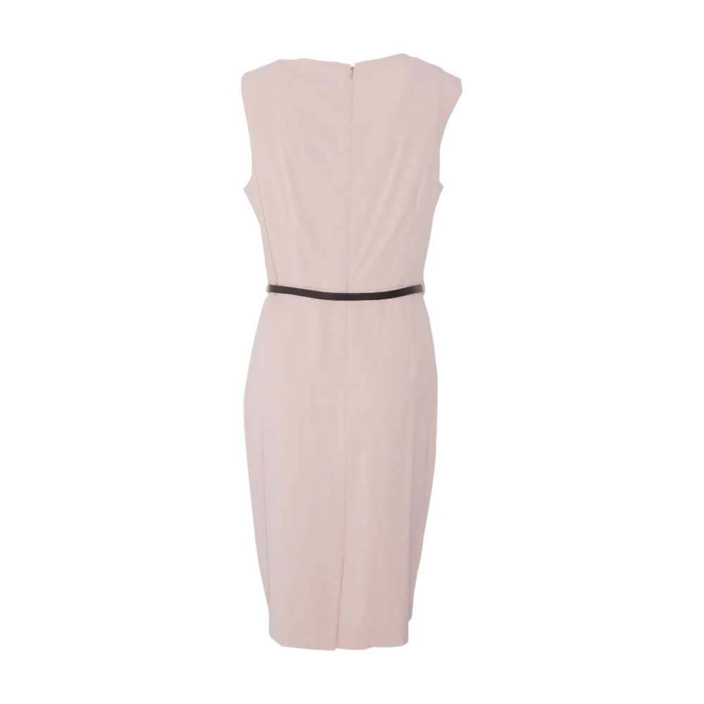 Pink Midi Dress - Image 2