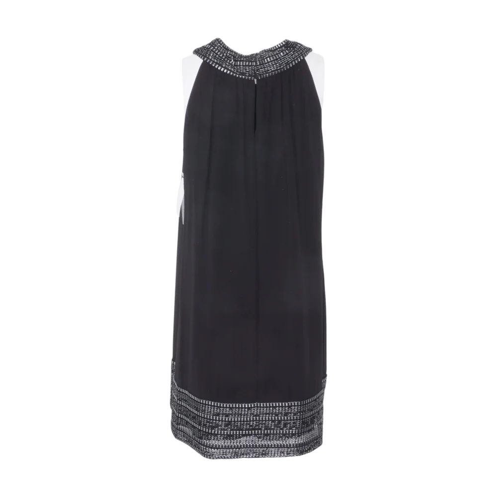 Black Mini Dress - Image 2