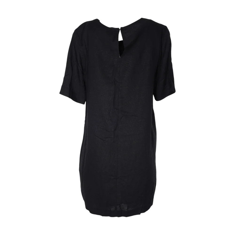 Black Mini Dress - Image 2