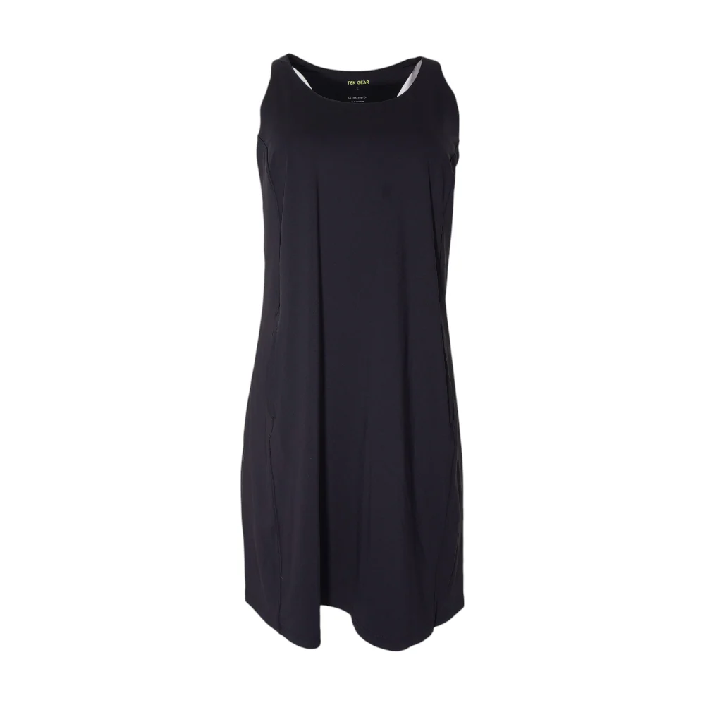Black Mini Dress