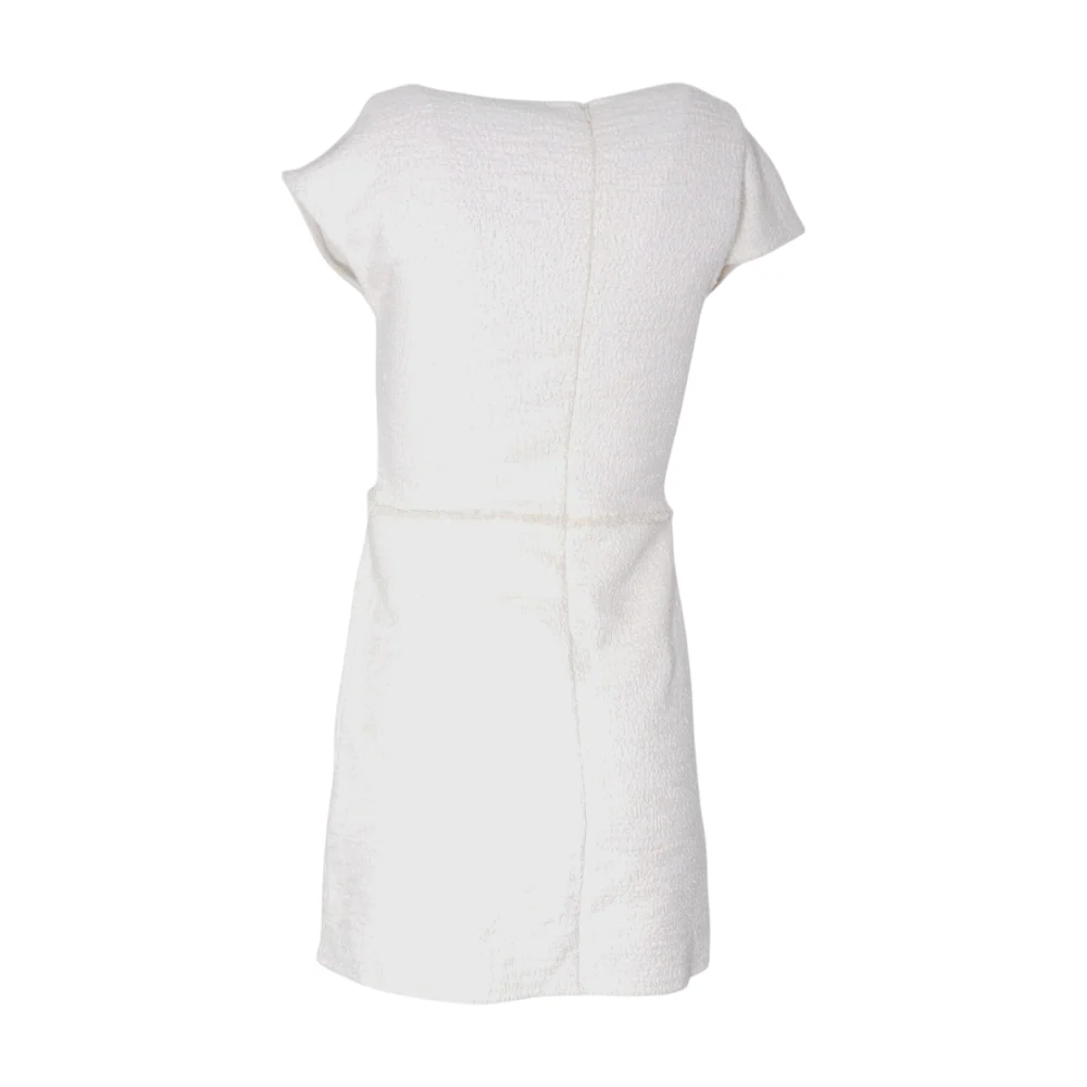 Ivory Mini Dress - Image 2