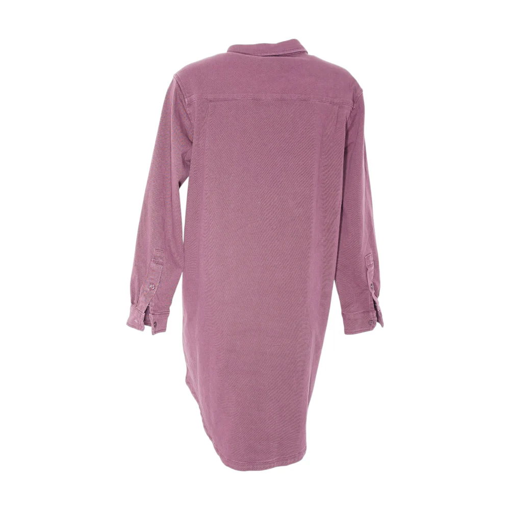 Burgundy Midi Dress - Image 2