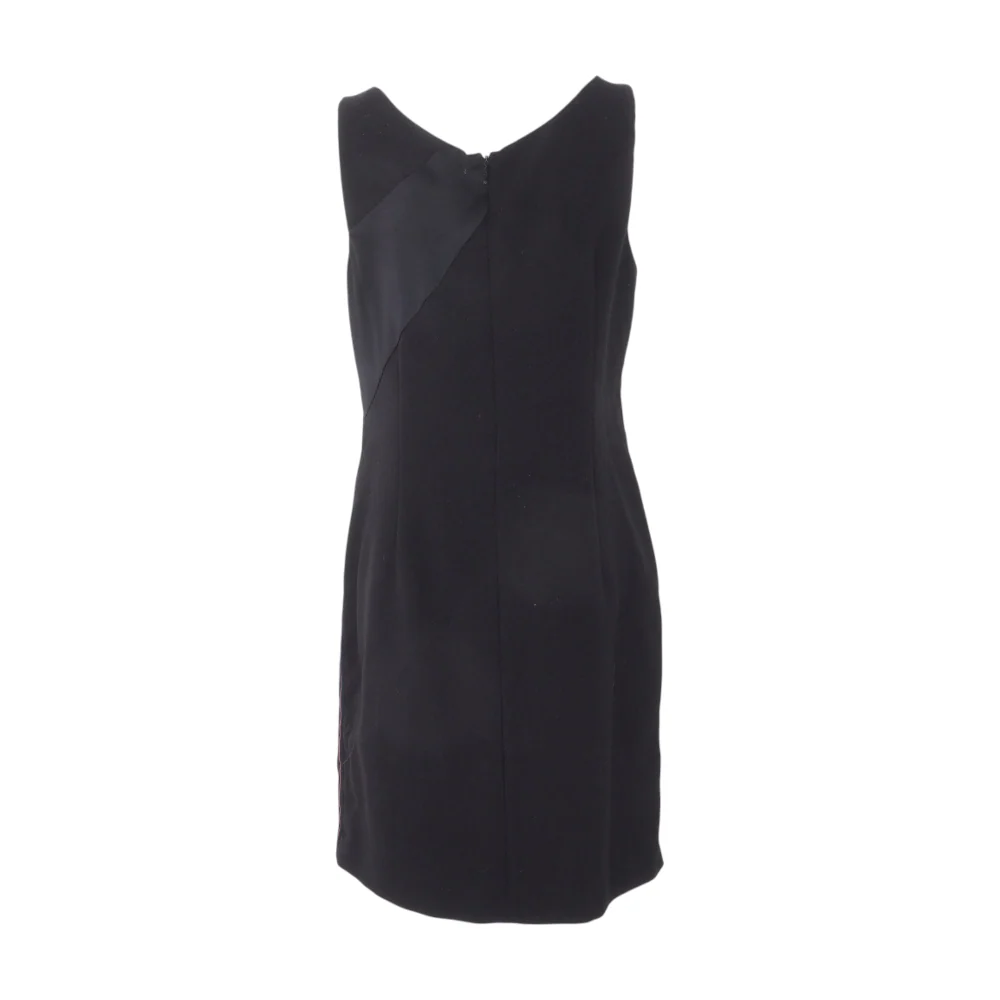 Black Mini Dress - Image 2
