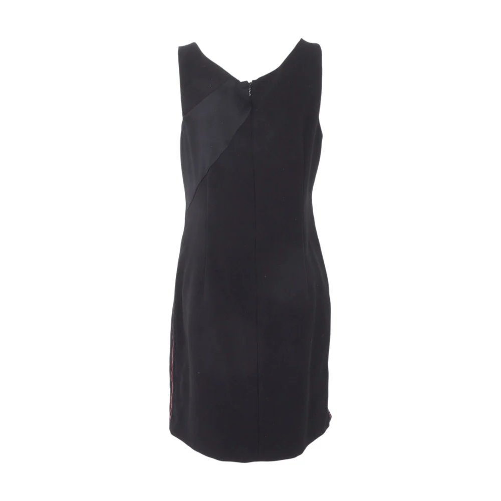 Black Mini Dress - Image 4