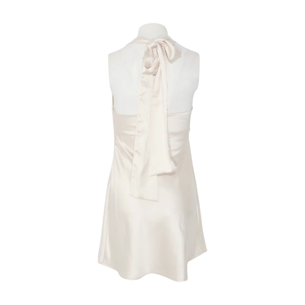 Ivory Mini Dress - Image 2