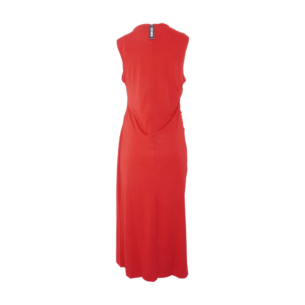 Red Maxi Dress - Image 2