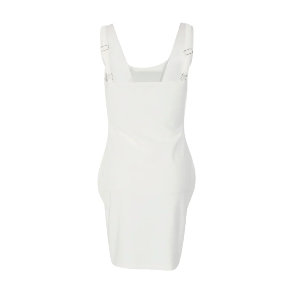 White Mini Dress - Image 2