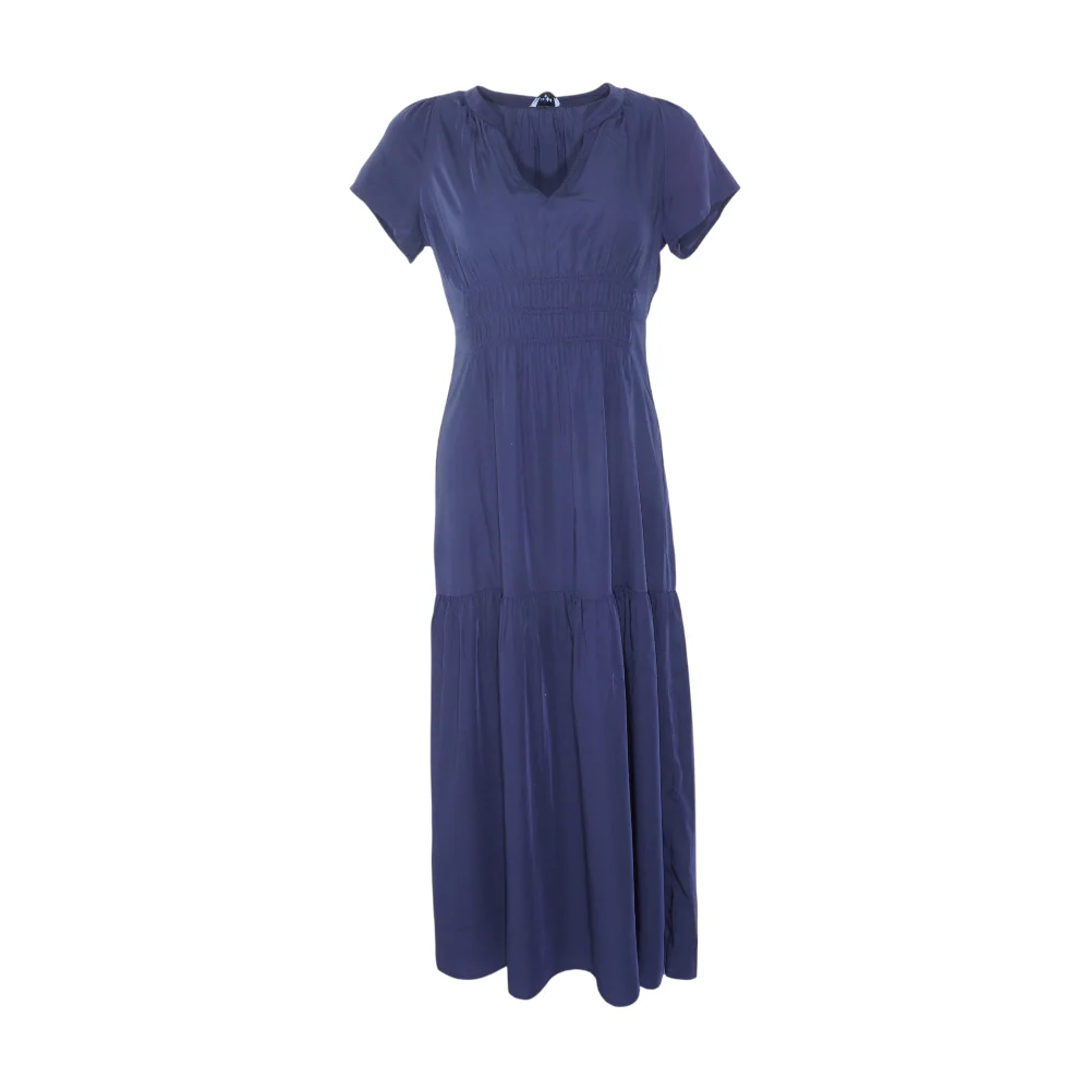 Charcoal Petite Midi Dress