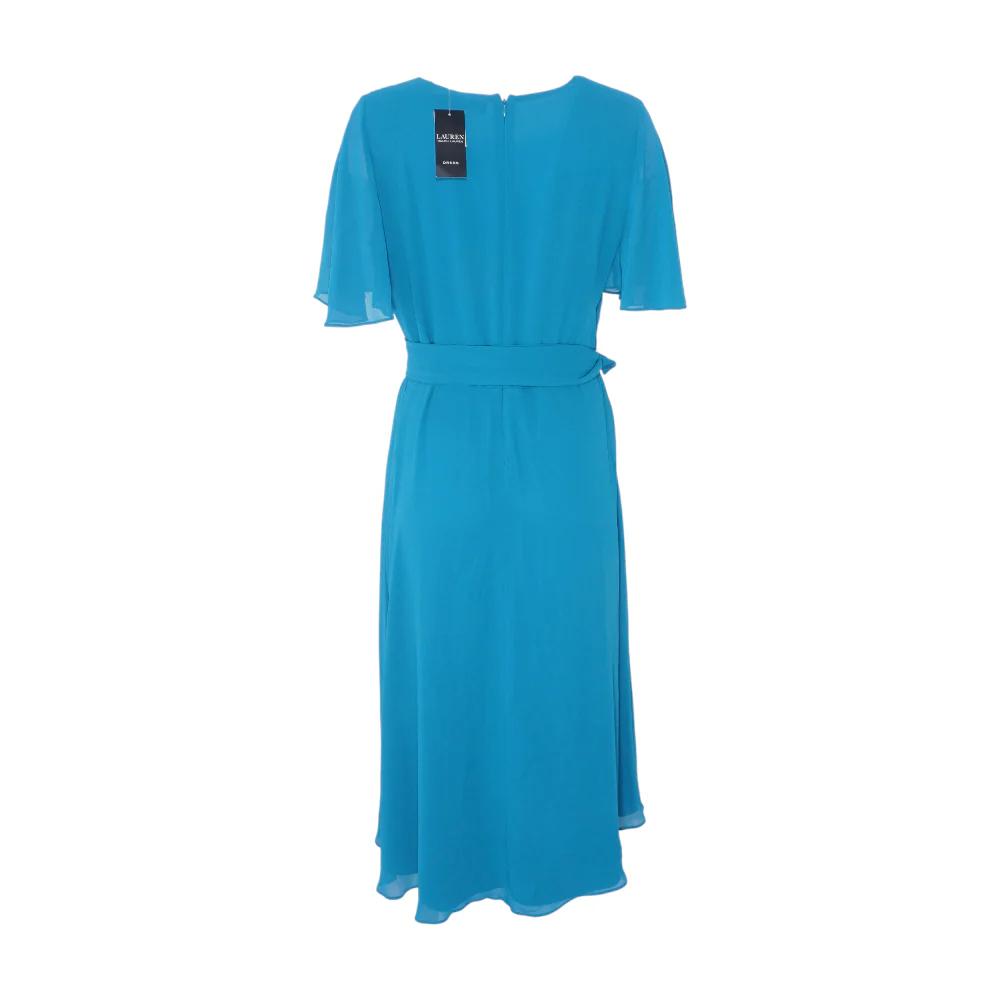 Blue Midi Dress - Image 2