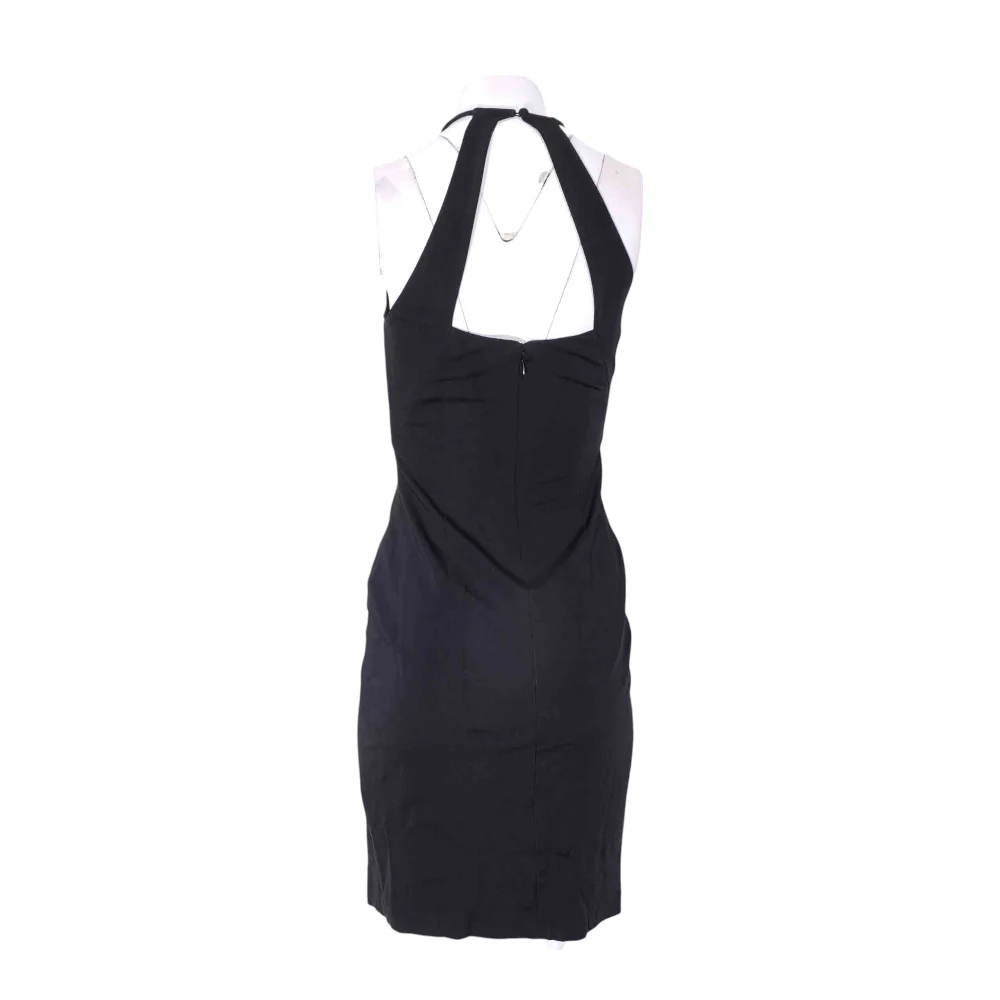 Black Midi Dress - Image 2