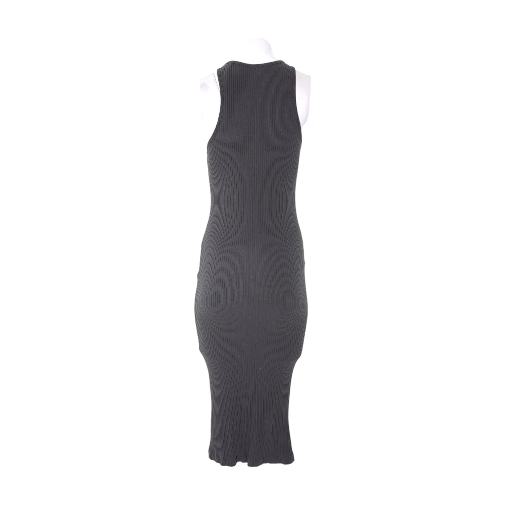 Charcoal Midi Dress - Image 2
