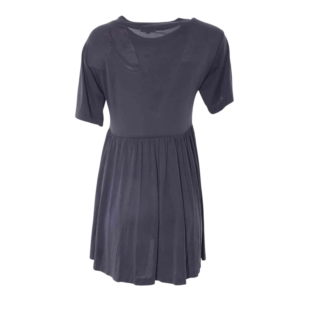 Black Mini Dress - Image 2