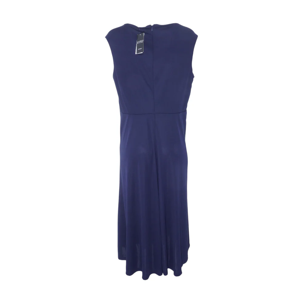 Navy Midi Dress - Image 2