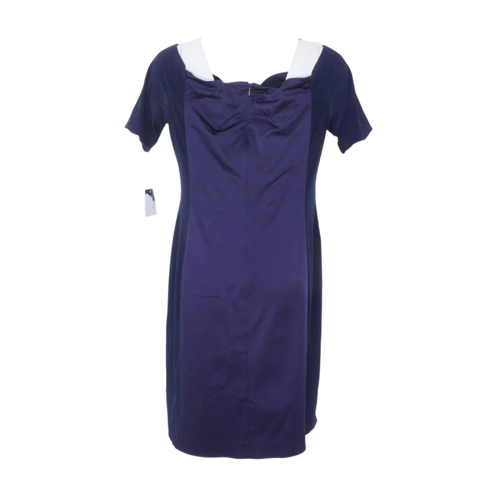 Navy Mini Dress - Image 2