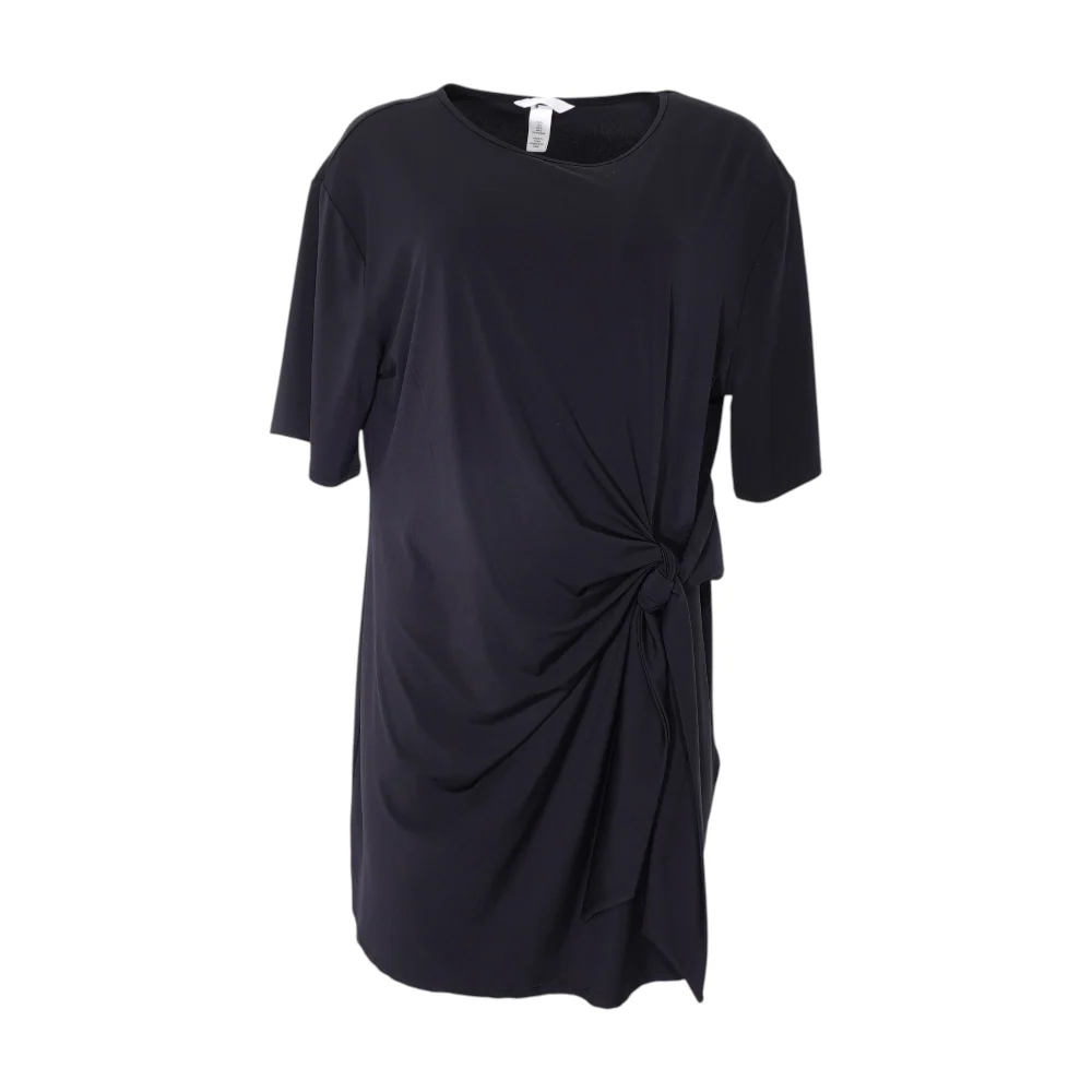 Black Midi Dress - Image 2