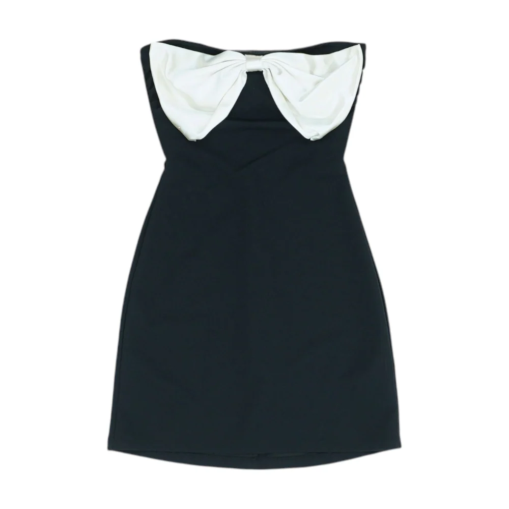Black Mini Dress