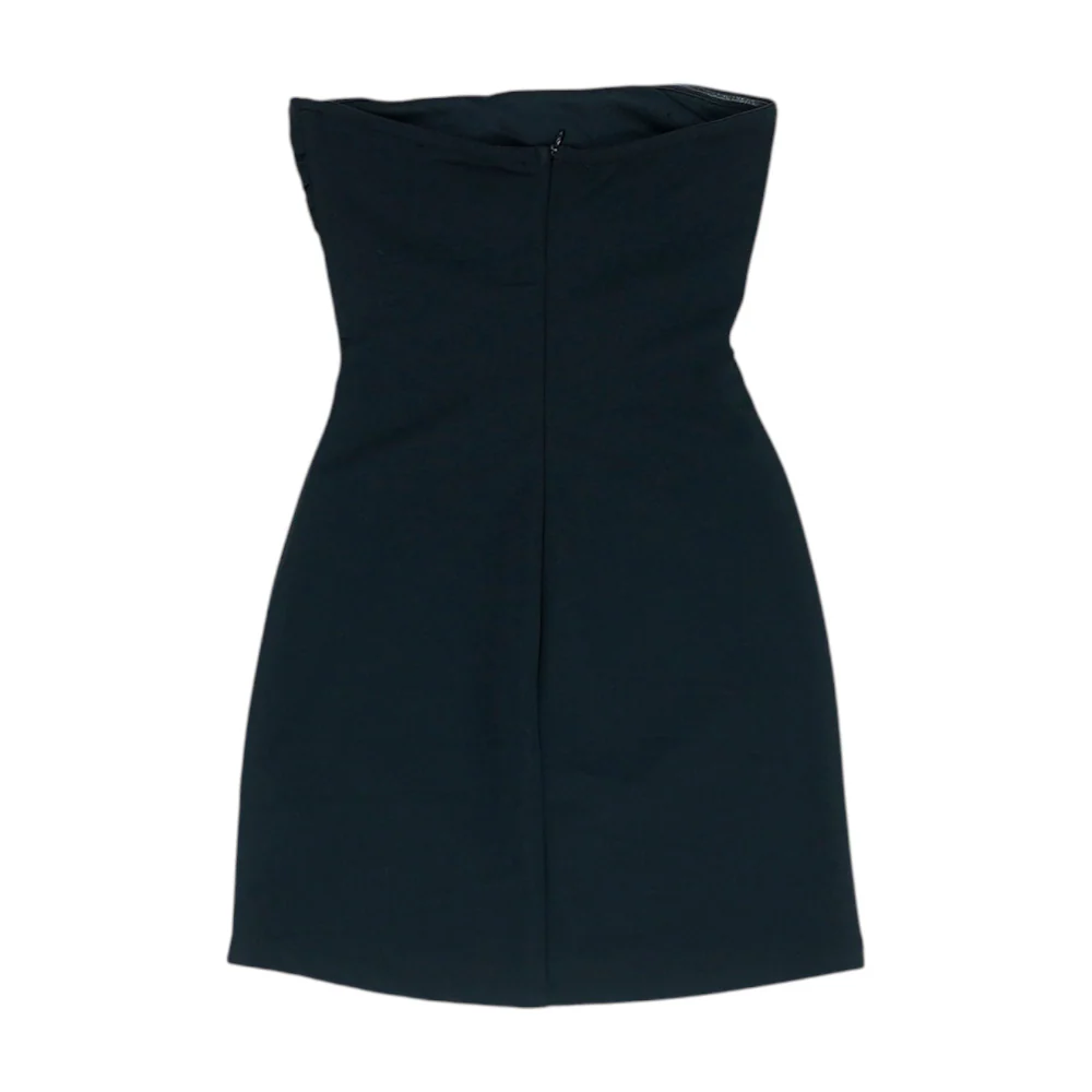 Black Mini Dress - Image 2