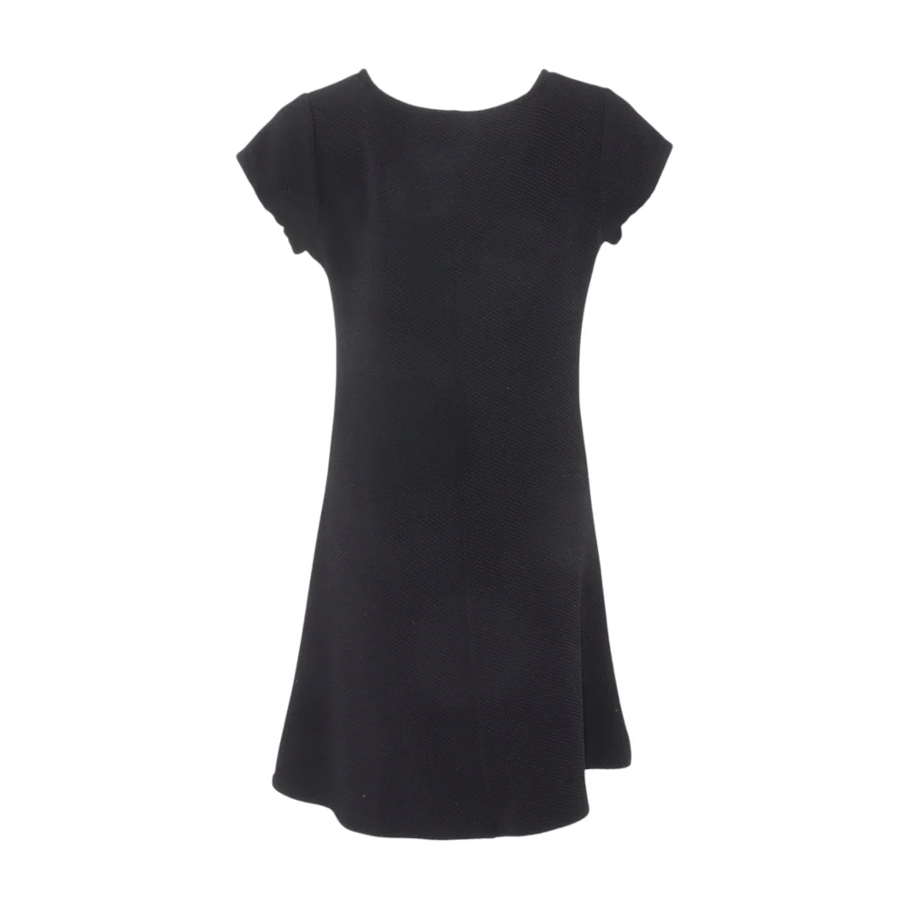 Black Midi Dress - Image 2