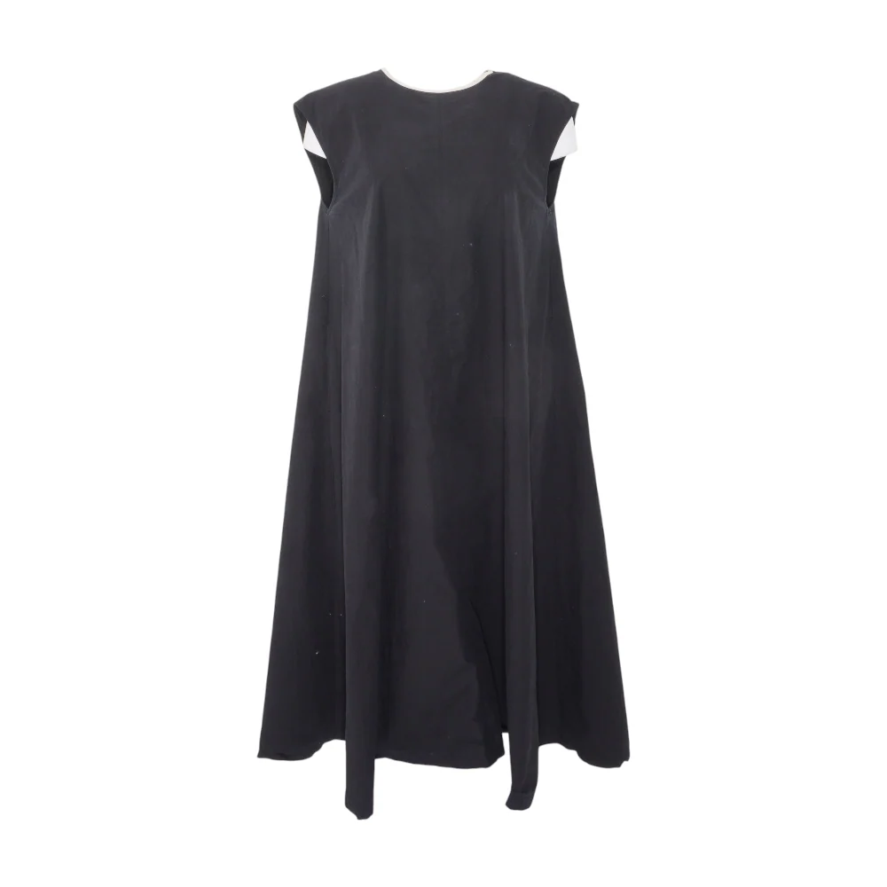 Black Midi Dress