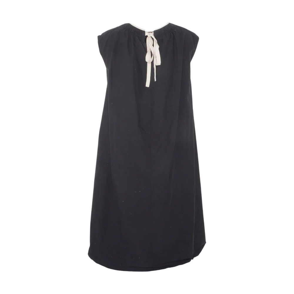 Black Midi Dress - Image 2