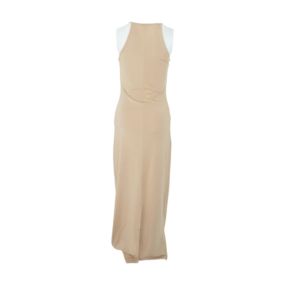 Beige Maxi Dress - Image 2