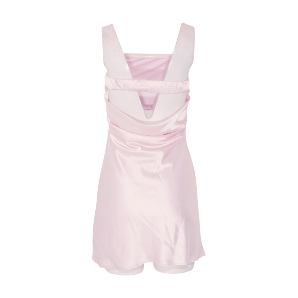 Pink Mini Dress - Image 2