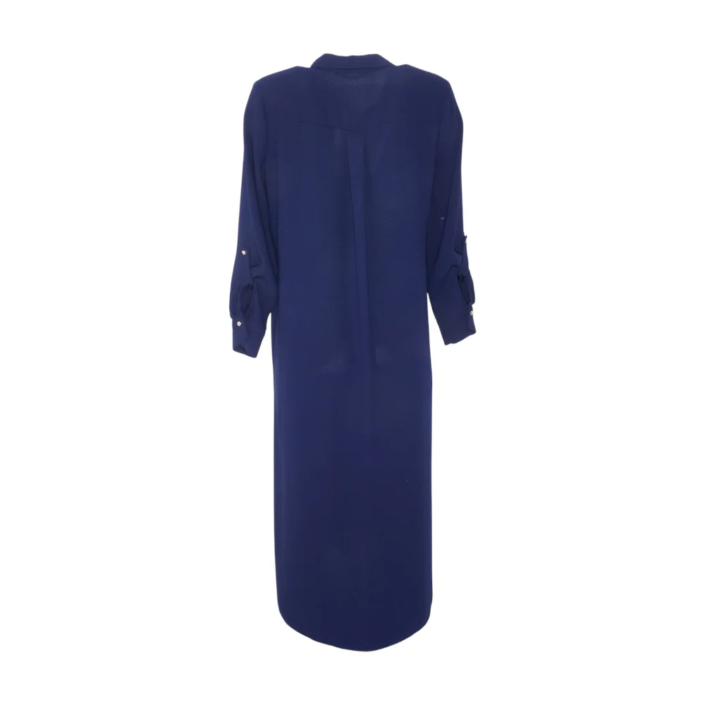 Navy Maxi Dress - Image 2