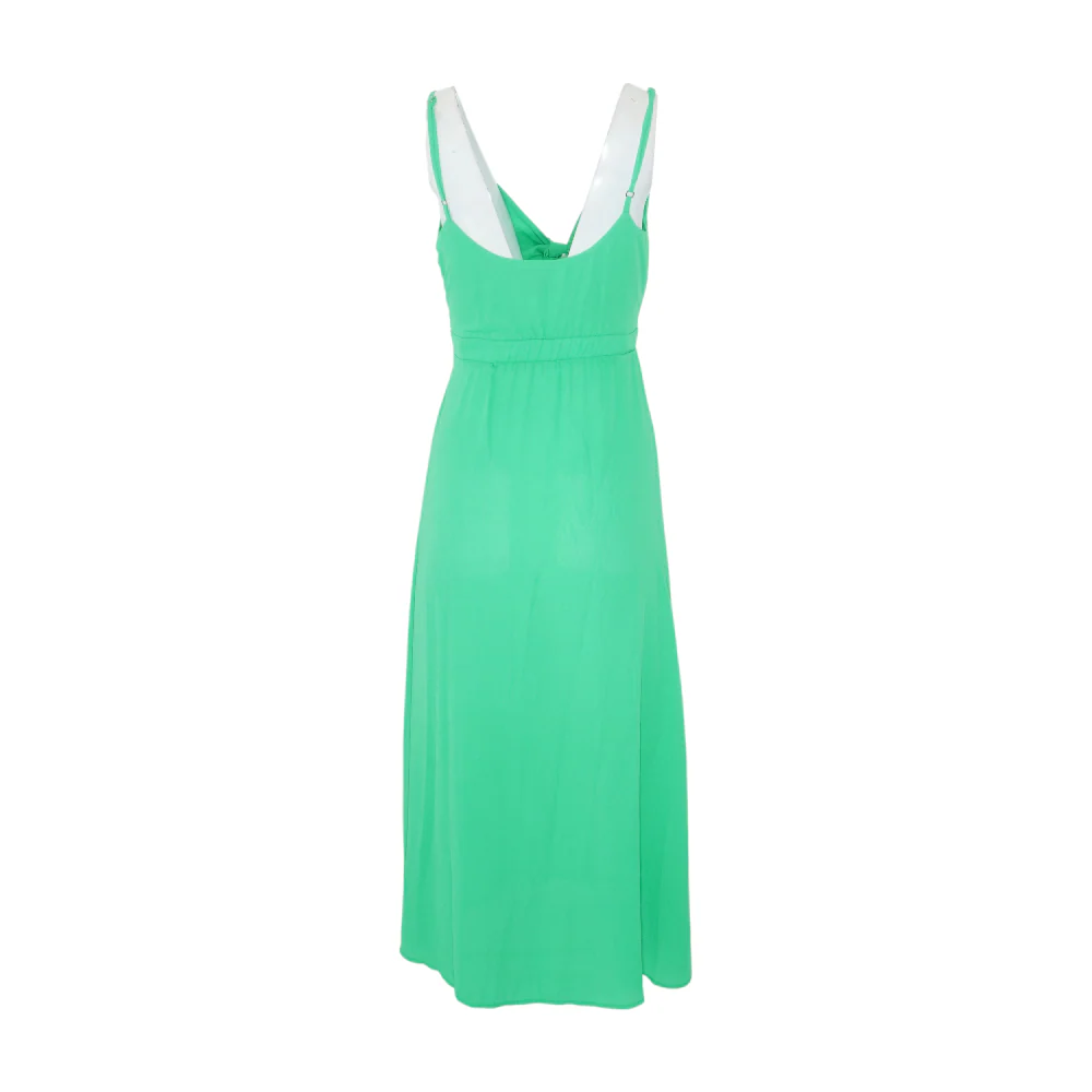 Green Midi Dress - Image 2