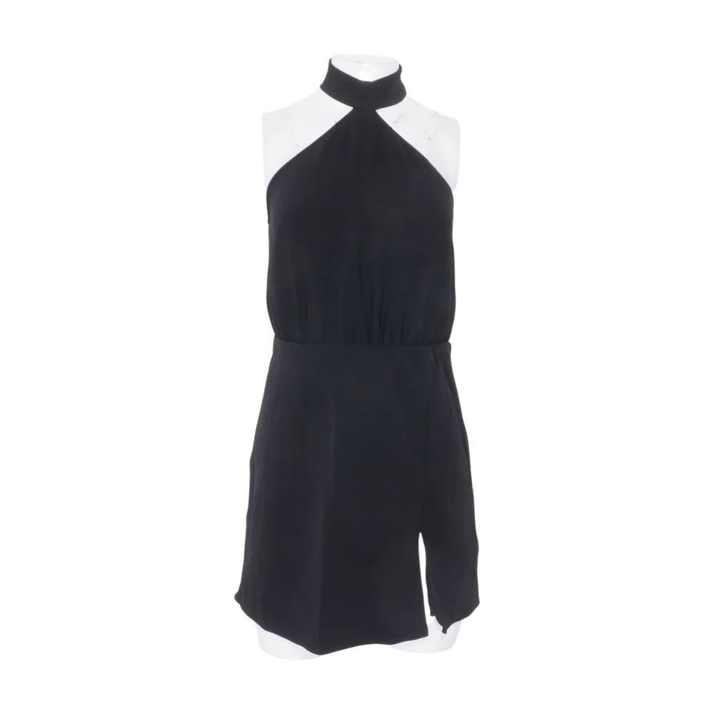 Black Mini Dress