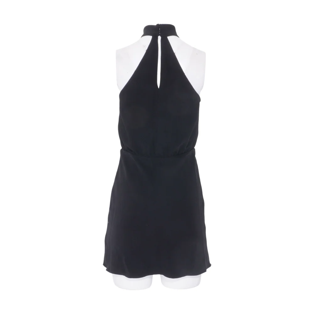 Black Mini Dress - Image 2