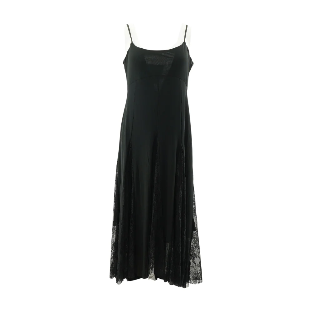 Black Maxi Dress