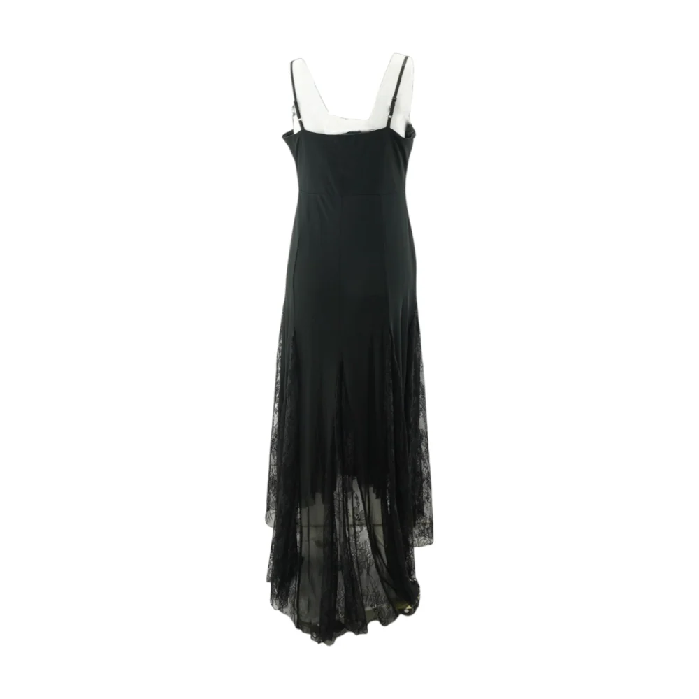 Black Maxi Dress - Image 2