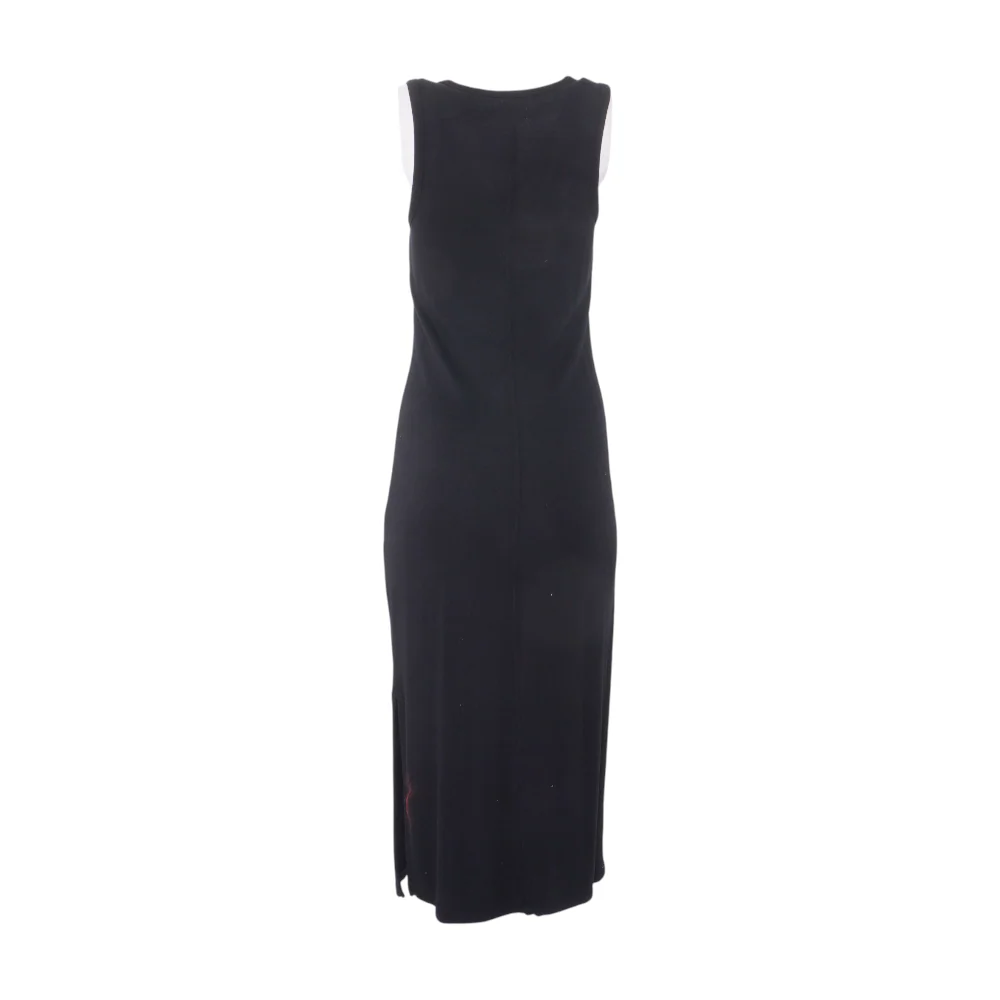 Black Maxi Dress - Image 2