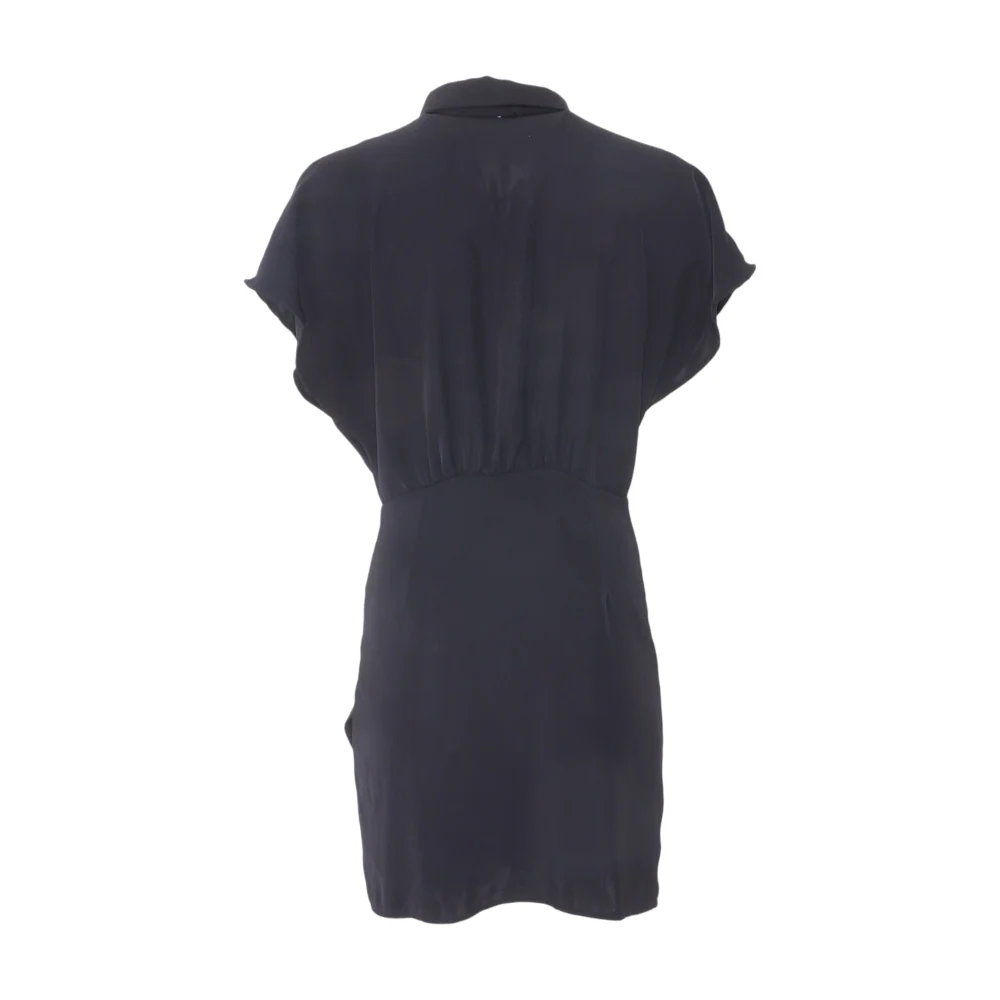 Black Midi Dress - Image 2