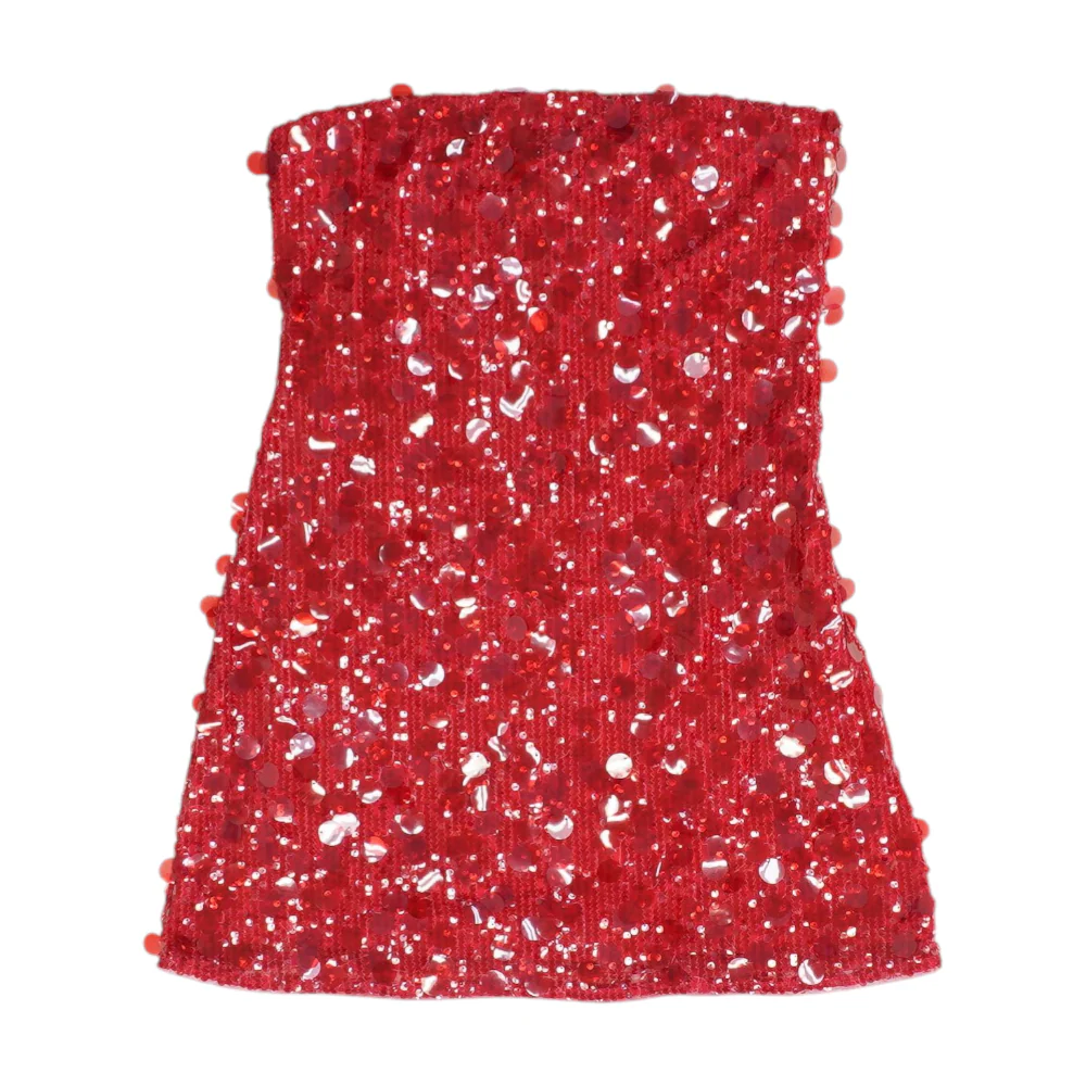 Red Mini Dress