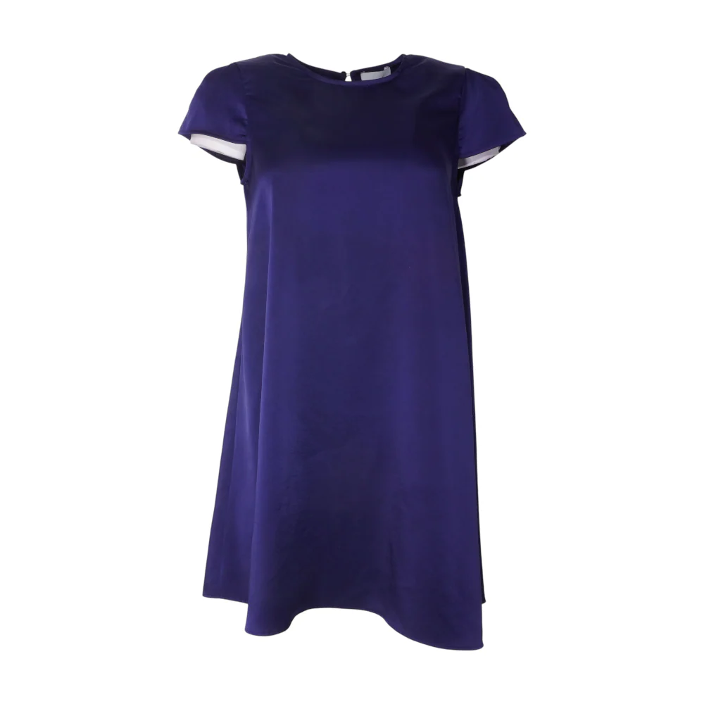 Navy Mini Dress