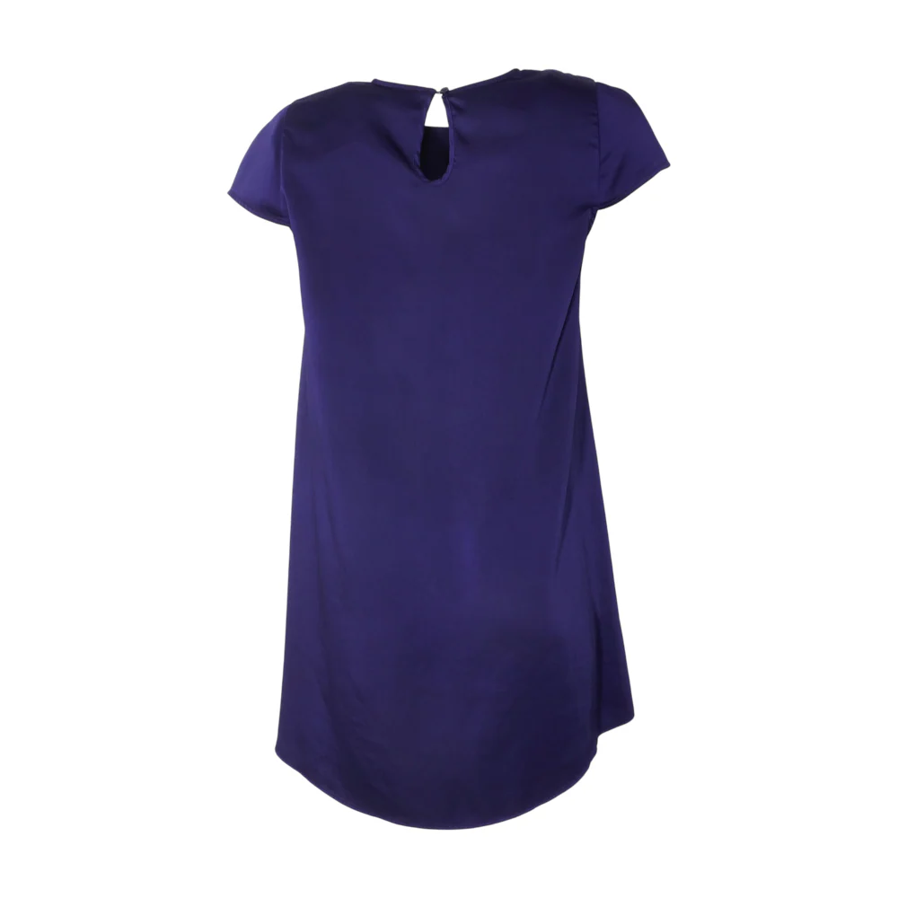 Navy Mini Dress - Image 2