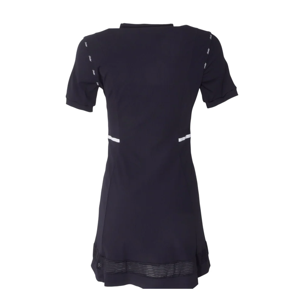 Black Mini Dress - Image 2